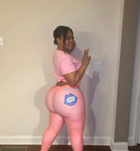 Load image into Gallery viewer, Closed Mouth's Don't Get Fed!!! Leggings