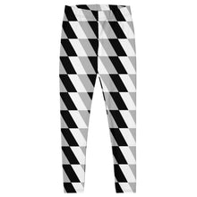 Load image into Gallery viewer, Legend Legacy Geometric Pattern Leggings