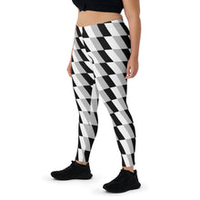 Load image into Gallery viewer, Legend Legacy Geometric Pattern Leggings