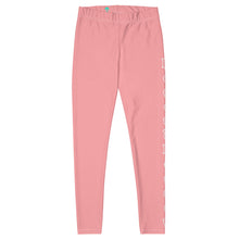 Load image into Gallery viewer, Legend Legacy Pink Leggings