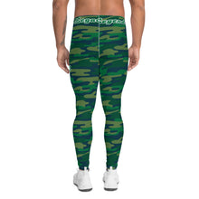 Load image into Gallery viewer, Legend Legacy Men's Camouflage Compression Fits Pants