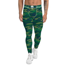 Load image into Gallery viewer, Legend Legacy Men's Camouflage Compression Fits Pants