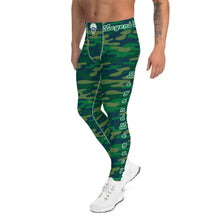 Load image into Gallery viewer, Legend Legacy Men's Camouflage Compression Fits Pants