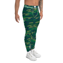 Load image into Gallery viewer, Legend Legacy Men's Camouflage Compression Fits Pants