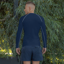 Load image into Gallery viewer, Navy Blue Men's Under Armour Shirt