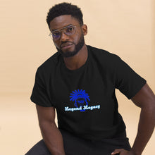 Load image into Gallery viewer, Men's Royal blue t-shirt