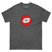 Load image into Gallery viewer, Men's Closed Mouth's Don't Get Fed!!! T-Shirt