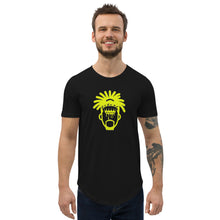 Load image into Gallery viewer, Legend Legacy Men's Curved Hem T-Shirt