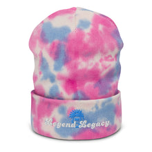Load image into Gallery viewer, Legend Legacy Tie-dye beanie