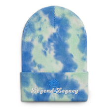 Load image into Gallery viewer, Legend Legacy Tie-dye beanie