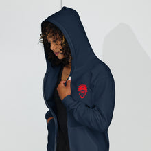 Load image into Gallery viewer, Legend Legacy Women's zip hoodie