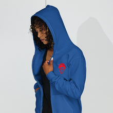 Load image into Gallery viewer, Legend Legacy Women's zip hoodie