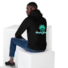 Load image into Gallery viewer, Seamist Green Unisex Hoodie
