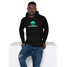 Load image into Gallery viewer, Seamist Green Unisex Hoodie