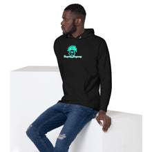 Load image into Gallery viewer, Seamist Green Unisex Hoodie