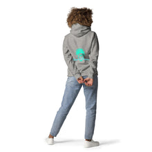 Load image into Gallery viewer, Seamist Green Unisex Hoodie