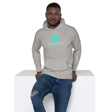 Load image into Gallery viewer, Seamist Green Unisex Hoodie