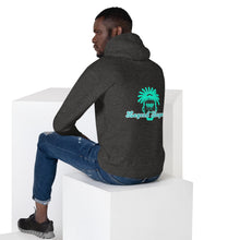 Load image into Gallery viewer, Seamist Green Unisex Hoodie