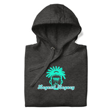 Load image into Gallery viewer, Seamist Green Unisex Hoodie