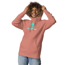 Load image into Gallery viewer, Seamist Green Unisex Hoodie