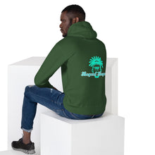 Load image into Gallery viewer, Seamist Green Unisex Hoodie