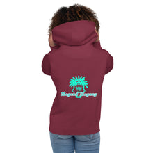 Load image into Gallery viewer, Seamist Green Unisex Hoodie