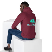 Load image into Gallery viewer, Seamist Green Unisex Hoodie