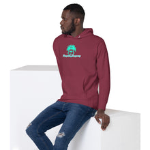 Load image into Gallery viewer, Seamist Green Unisex Hoodie