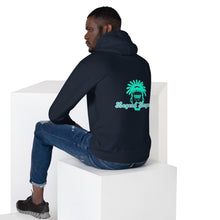 Load image into Gallery viewer, Seamist Green Unisex Hoodie