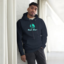 Load image into Gallery viewer, Seamist Green Unisex Hoodie