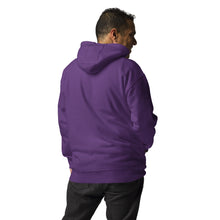 Load image into Gallery viewer, Legend Legacy Men's Purple Hoodie