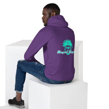 Load image into Gallery viewer, Seamist Green Unisex Hoodie