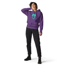 Load image into Gallery viewer, Legend Legacy Women's Purple Hoodie