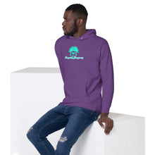 Load image into Gallery viewer, Seamist Green Unisex Hoodie