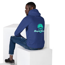 Load image into Gallery viewer, Seamist Green Unisex Hoodie