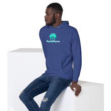 Load image into Gallery viewer, Seamist Green Unisex Hoodie