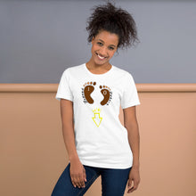 Load image into Gallery viewer, 10 Toes Down Women's t-shirt