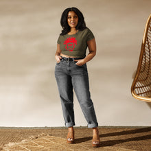 Load image into Gallery viewer, Legend Legacy Women’s Crop Tee