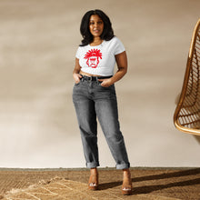 Load image into Gallery viewer, Legend Legacy Women’s Crop Tee