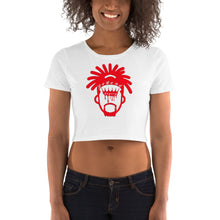 Load image into Gallery viewer, Legend Legacy Women’s Crop Tee