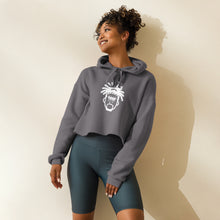 Load image into Gallery viewer, Legend Legacy Crop Hoodie