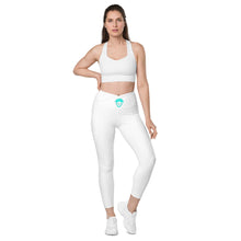 Load image into Gallery viewer, Legend Legacy Crossover leggings with pockets