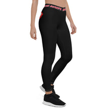 Load image into Gallery viewer, Closed Mouth's Don't Get Fed!!! Women's Leggings