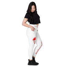 Load image into Gallery viewer, Legend Legacy TeeTee Edition Leggings with pockets