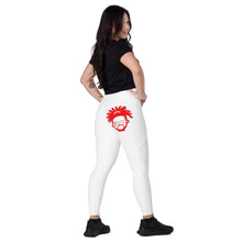 Load image into Gallery viewer, Legend Legacy TeeTee Edition Leggings with pockets