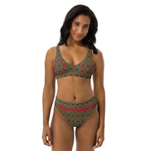 Load image into Gallery viewer, Legend Legacy high-waisted bikini