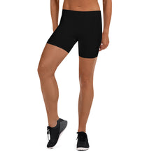 Load image into Gallery viewer, Legend Legacy Black & Seagreen Shorts