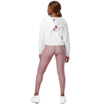 Load image into Gallery viewer, Legend Legacy Women’s cropped windbreaker