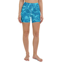 Load image into Gallery viewer, Loyalty Matters Yoga Shorts