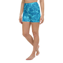 Load image into Gallery viewer, Loyalty Matters Yoga Shorts